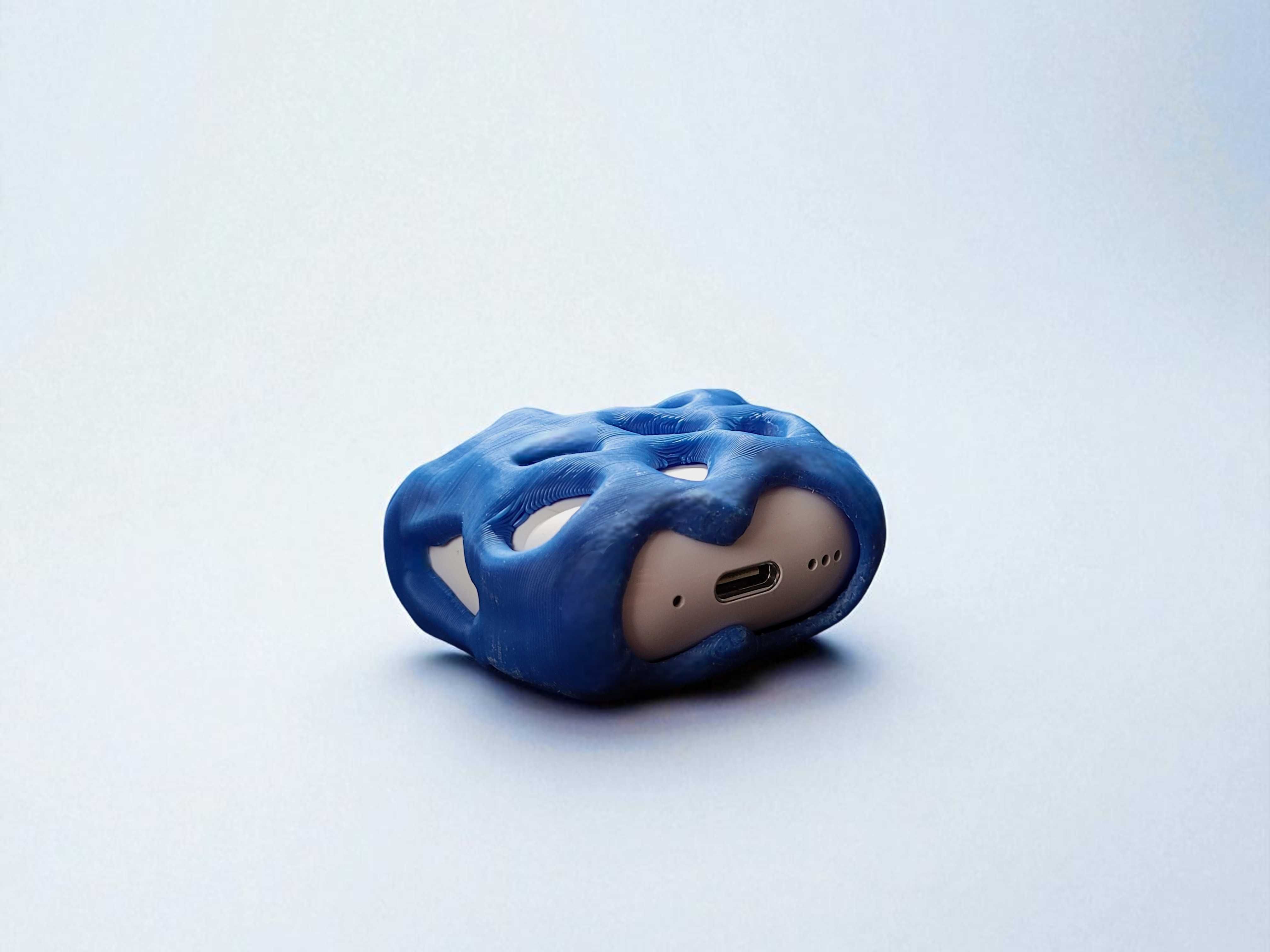Чехол Airpods 4 пластиковий