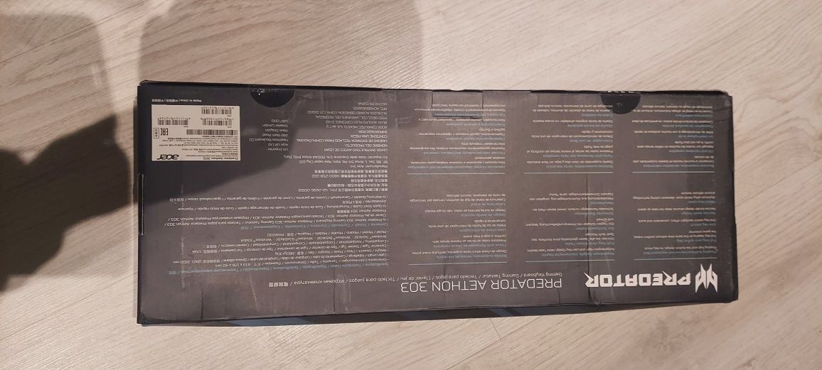 Acer Predator Aethon 303