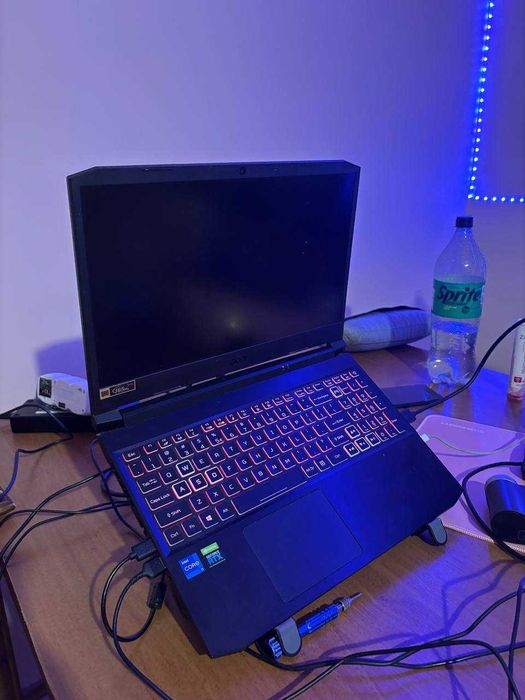 Acer Nitro 5, i7\rtx3060