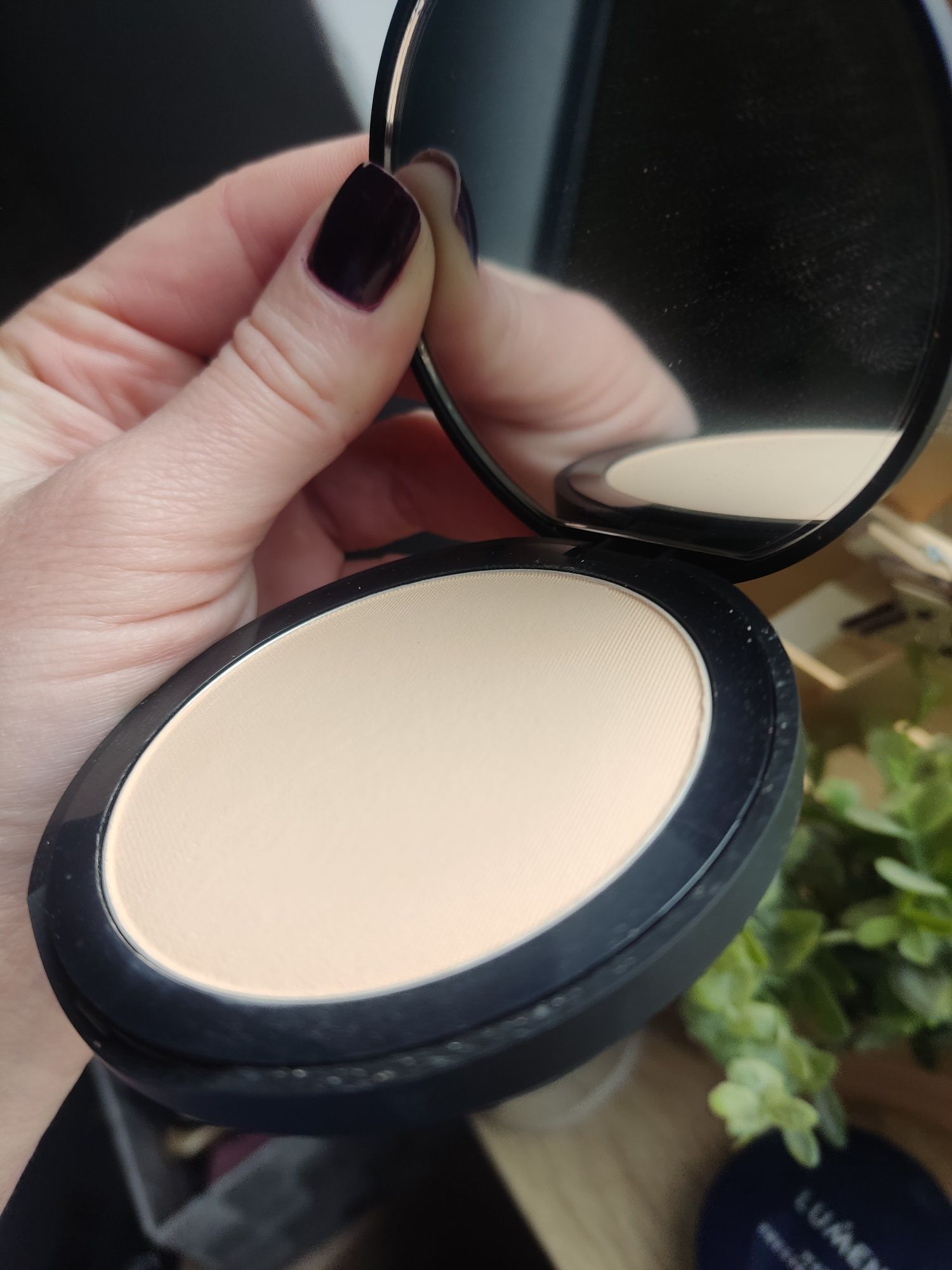 Puder nars creek