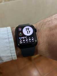 Apple Watch SE 2 (2023) GPS 40mm (S-M) Meia noite - excelente estado