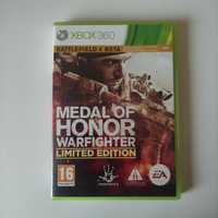 Medal Of Honor Warfighter - Limited Edition - Gra Xbox 360
