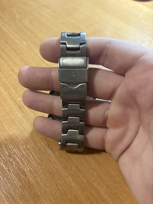 часы CASIO pro trek PRW-1300T-7VER