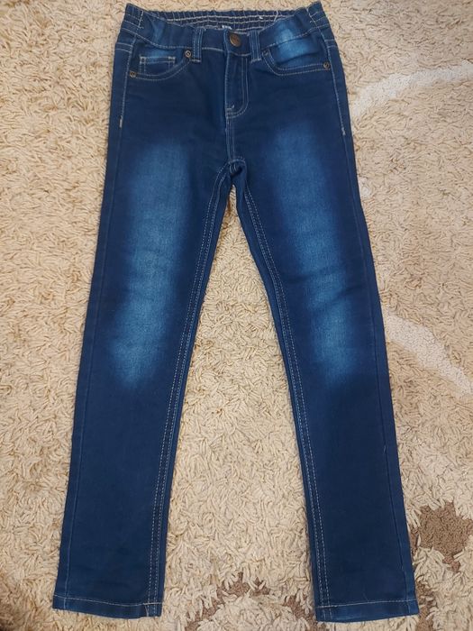 Джинси,штани р.140