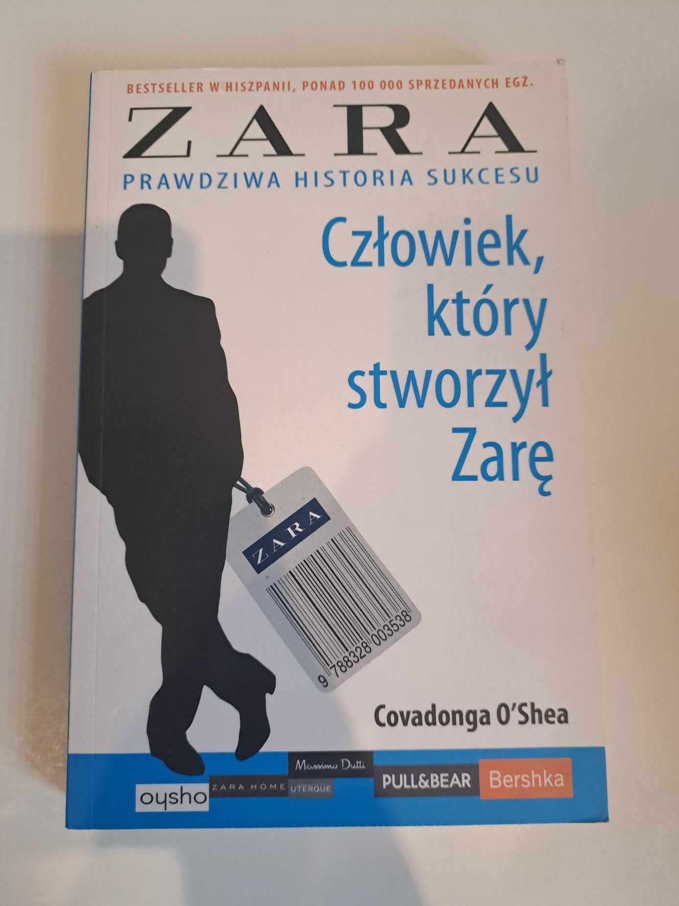 Zara Covadonga O'Shea Biografia, wspomnienia