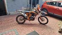 X-motos 250 cross