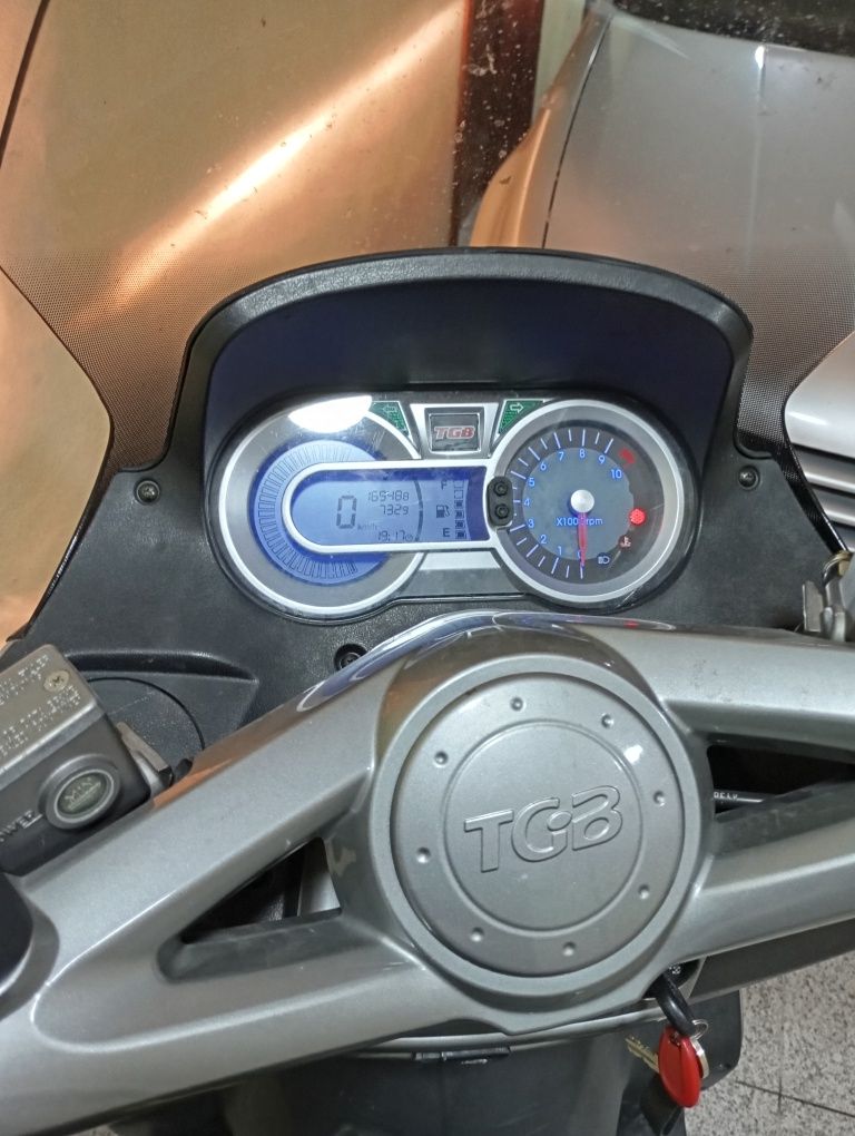Scooter TGB 125 CC