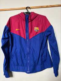 Bluza treningowa - BARCELONA F.C. - dziecięca - Nike - UNIKAT