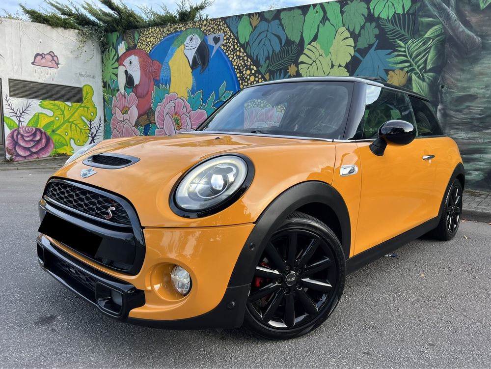 Mini Cooper SD 2.0 184cv - 2014 - Full Extras