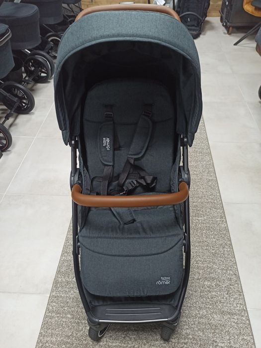 NOWY! Wózek spacerowy Britax B agile R atest do 4 lat/22kg