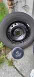 FELGI STALOWE 16 rozst 5x118  Opel Vivaro Renault Trafic Nissan Primas