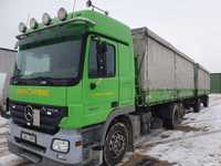 Mercedes Actros 25.44