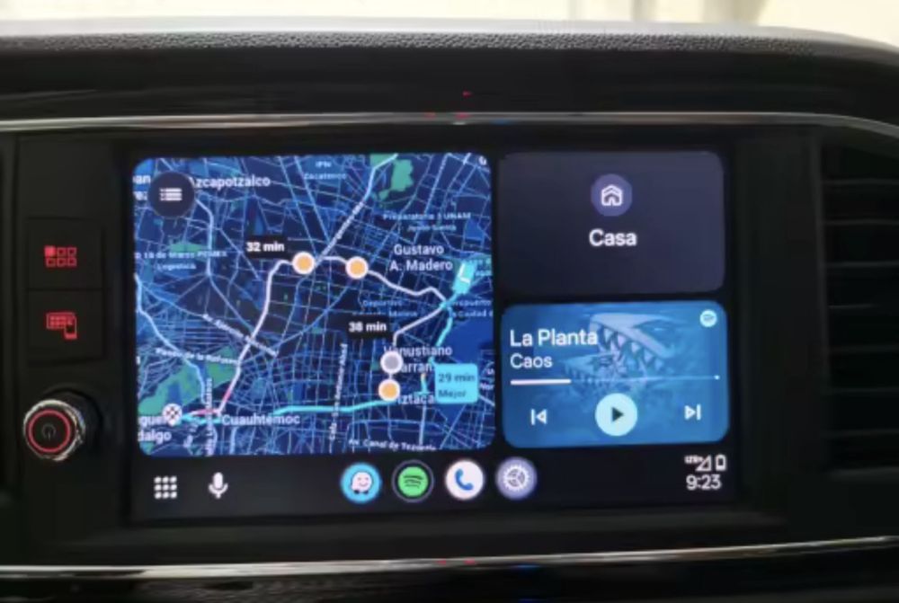 Pen carplay como nova