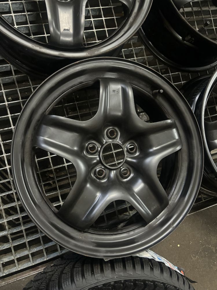 Komplet felg stalowych 16” 5x105 Opel TPMS