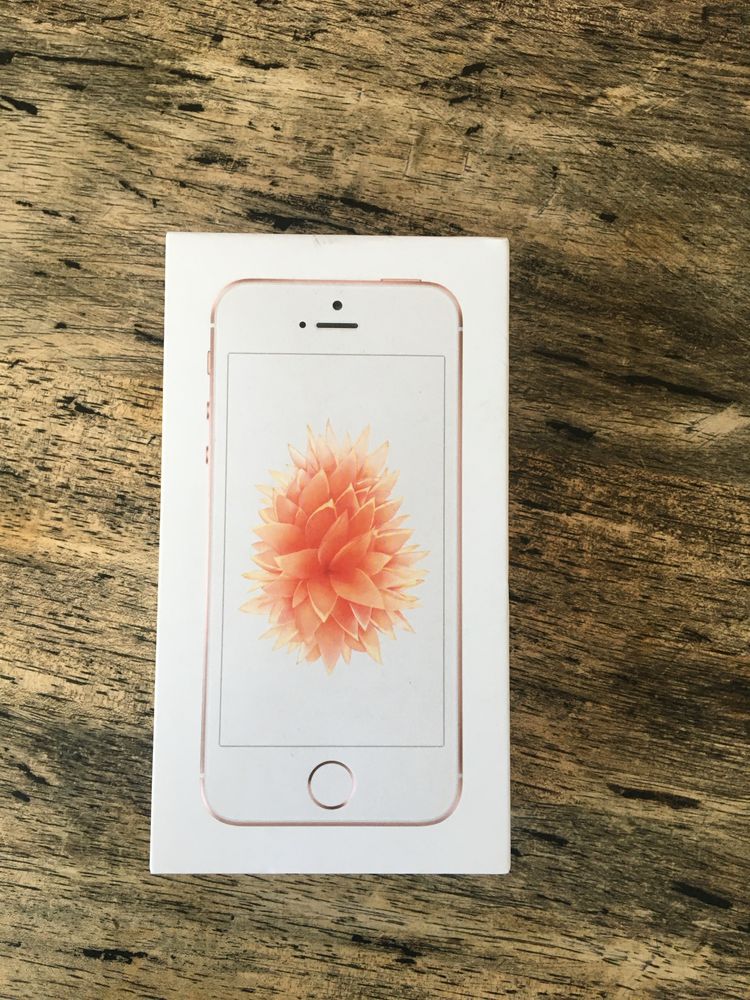 iPhone SE Pink Gold 32 GB