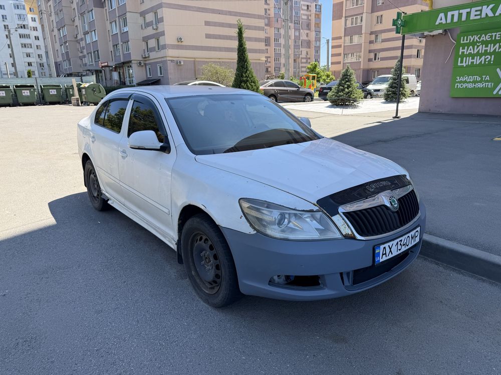 Продам Scoda Octavia A5 2010
