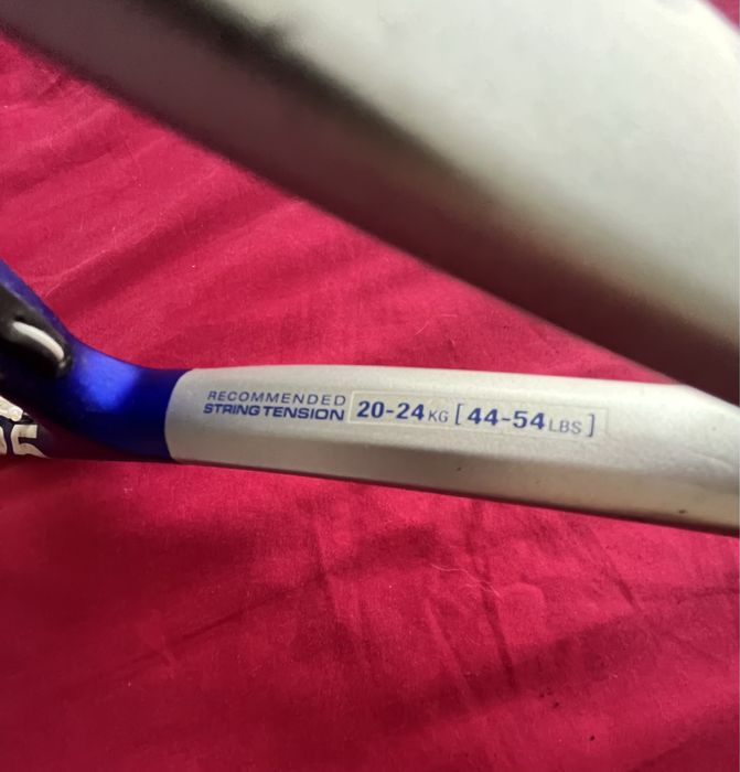 Raquete tenis wilson hammer junior