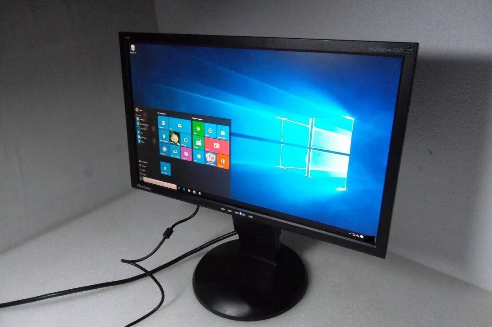 Мониторы Viewsonic 22" в хорошем состоянии