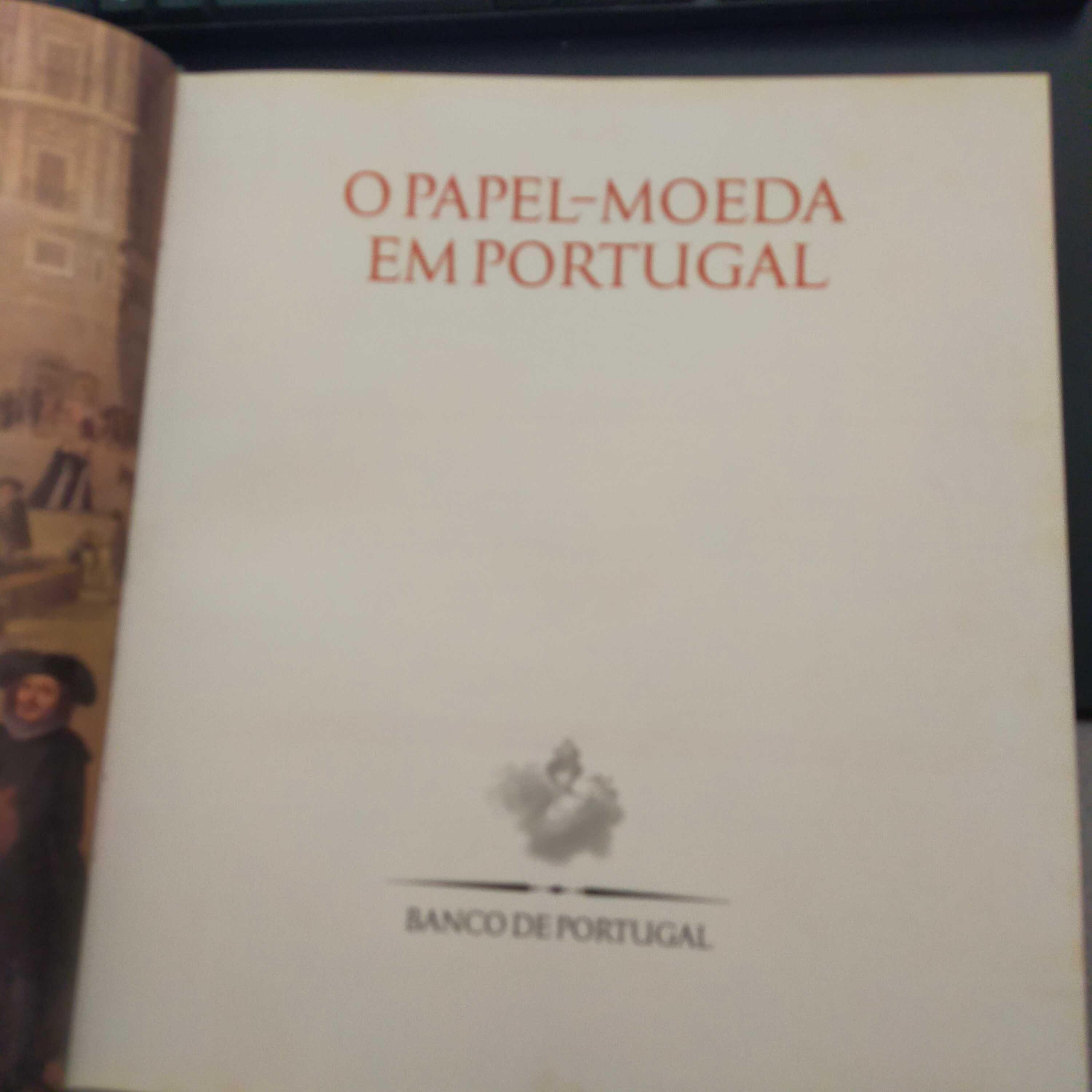 O Papel-Moeda em Portugal