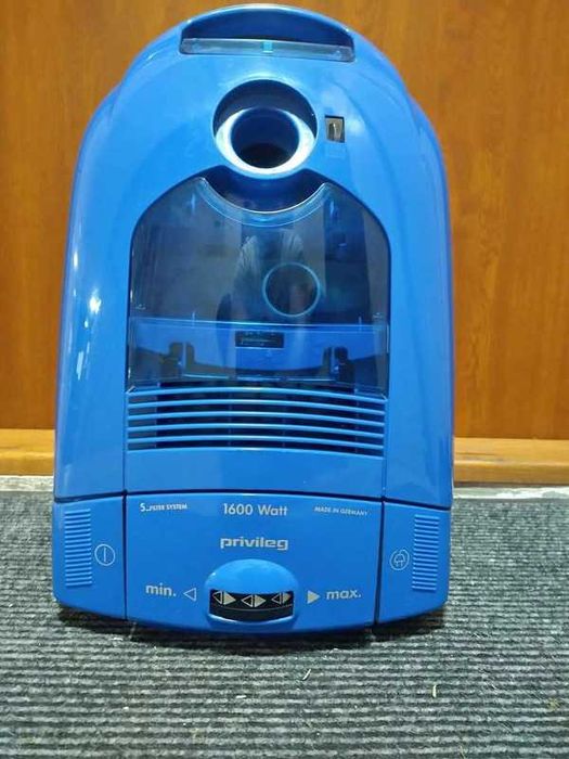 Odkurzacz Privileg workowy 1600 W