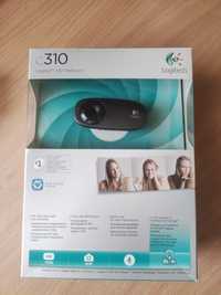 Веб-камера Logitech HD Webcam C310