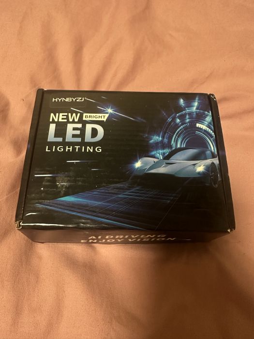 Лампочки для авто Н7