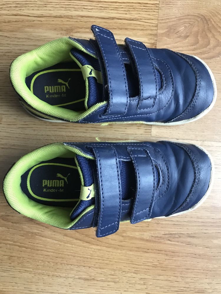 Buty sportowe PUMA r. 27, dł. wkładki 16,5 cm