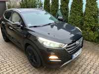 Hyundai Tucson Elegancki SUV Hyundai TUCSON pierwszy właściciel