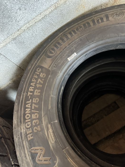 Lote Vários Pneus Novos Pesados/Ligeiros