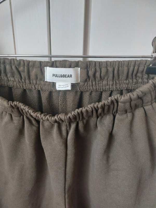 Pull & bear calças fato treino