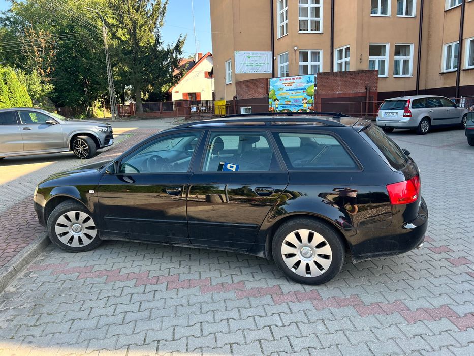 Audi a4 b7 2.0 TDI