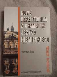Repetytorium z gramatyki języka niemieckiego - Stanisław Bęza - wydani