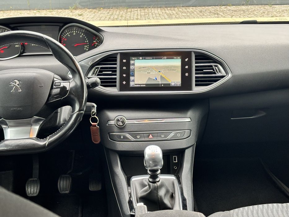 Peugeot 308 SW Active 1.6 Bluehdi 120CV