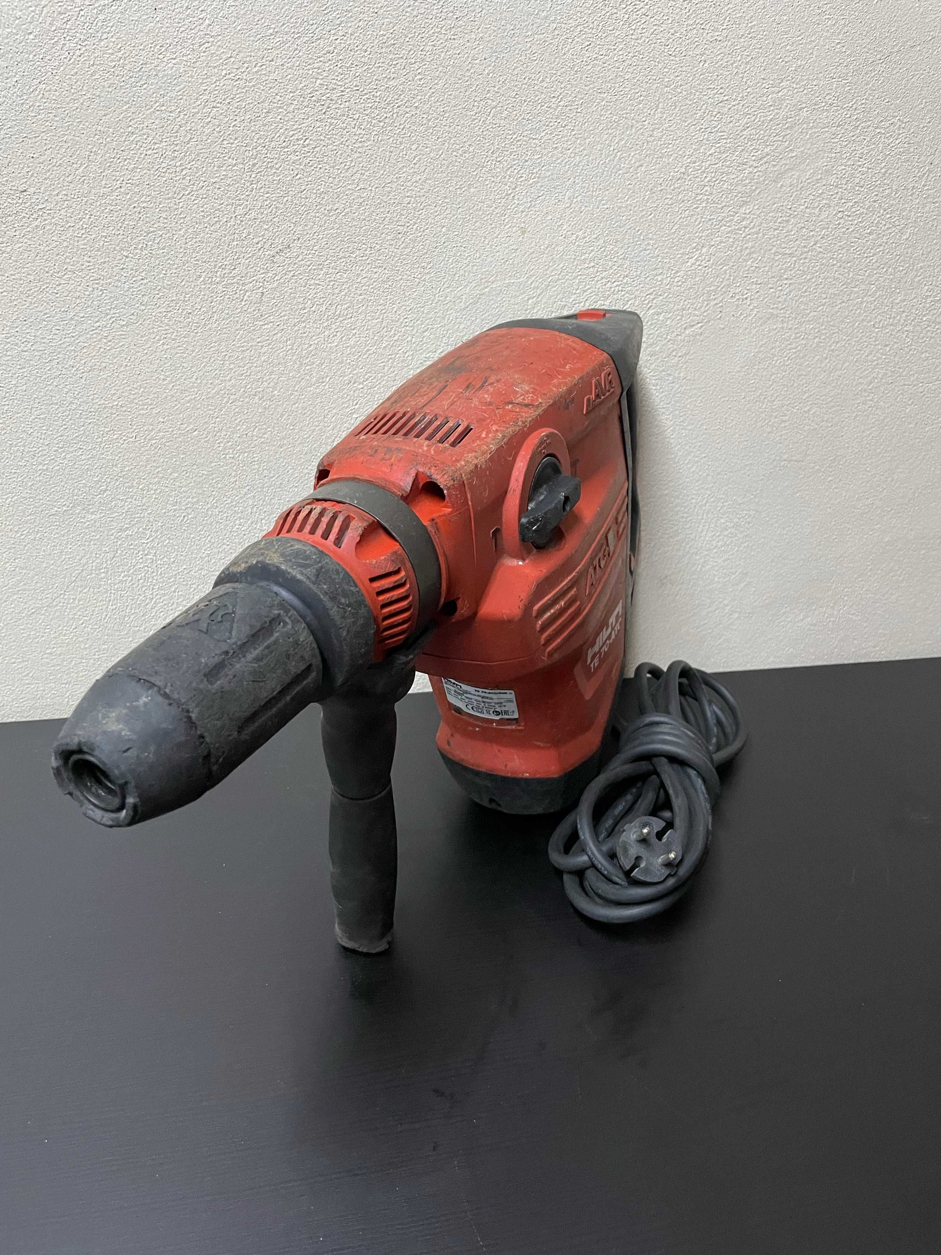 Martelo Hilti TE-70 ATC