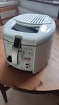 Frytkownica De'Longhi RotoFry F28533.W 1800 W 1,2 l