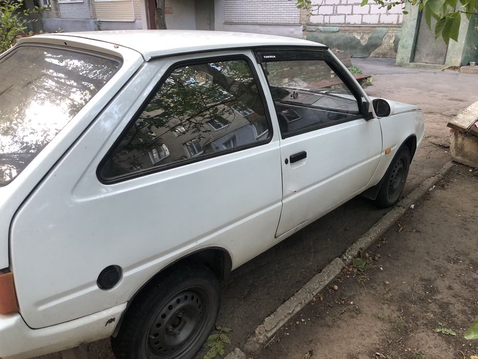 Продам таврию заз 1102