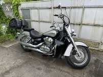 Honda Shadow Aero 750 2012