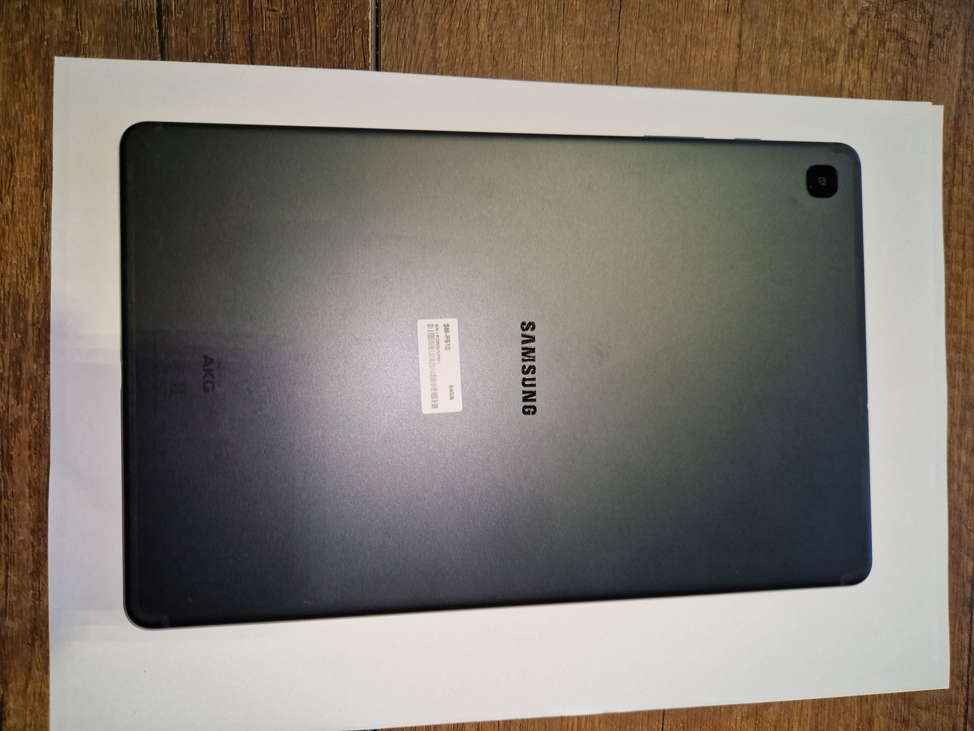 Samsung Galaxy Tab S6 lite SM-P610