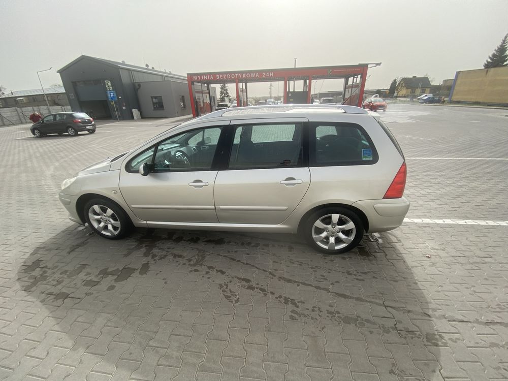 Peugeot 307SW 1.6hdi