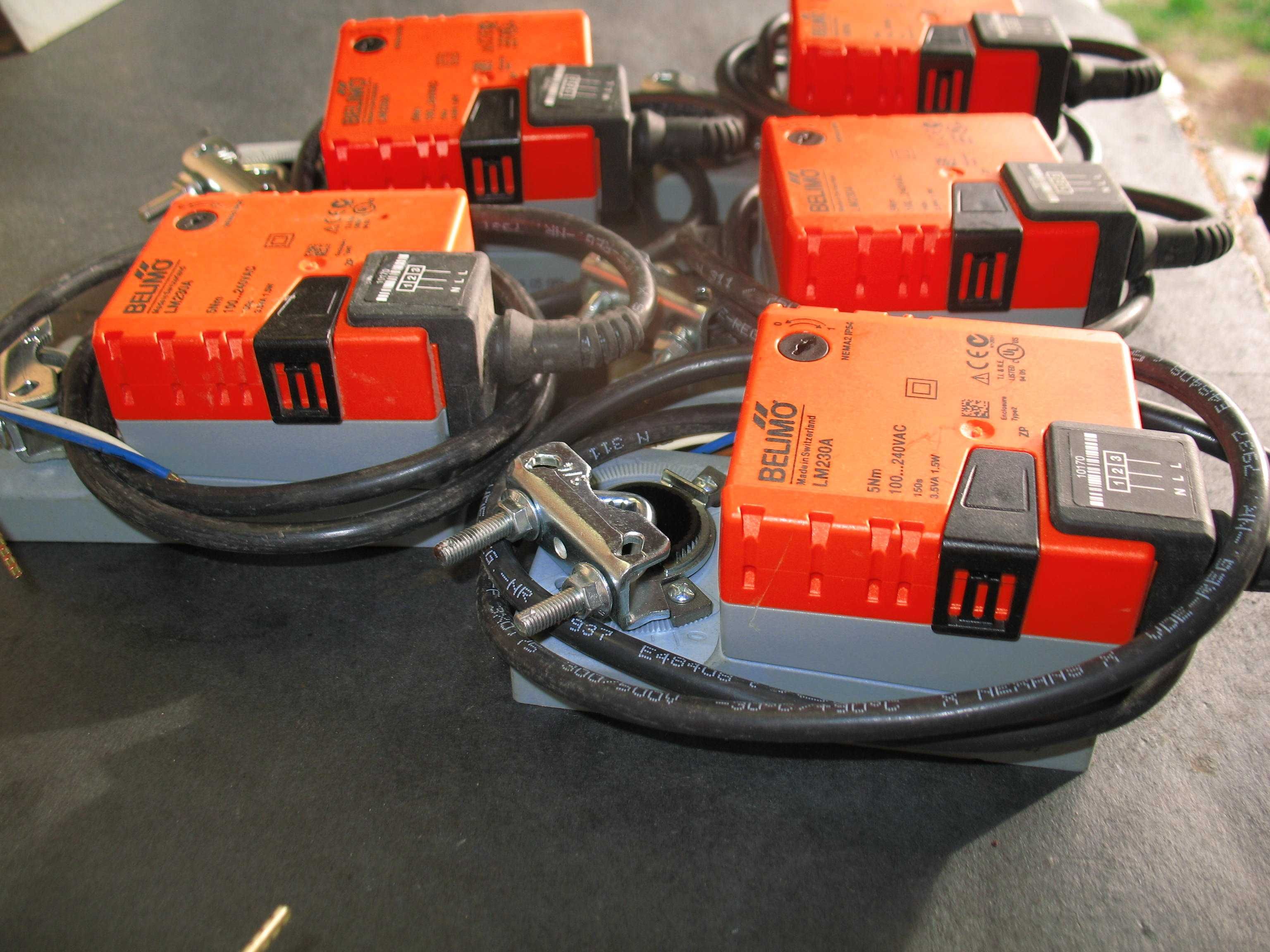 Siłownik Belimo LM230A
