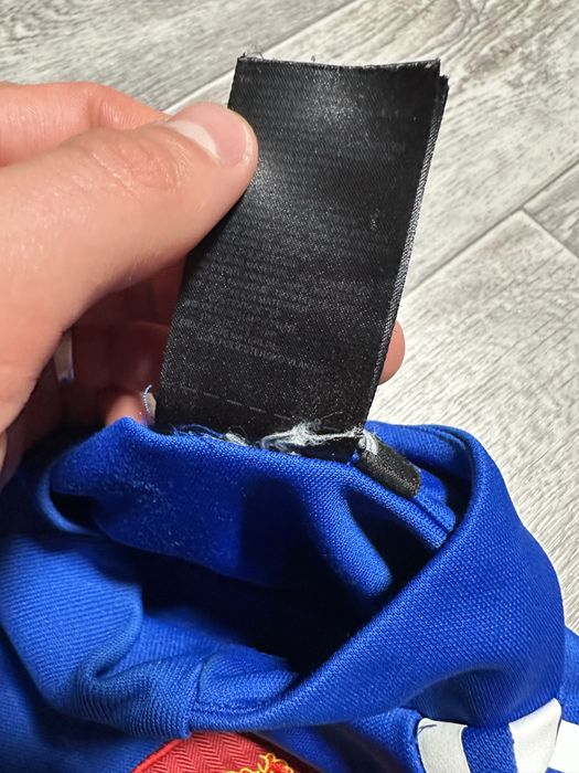 Світшот Adidas x France Union Training Jacket 2013-2014 ss’