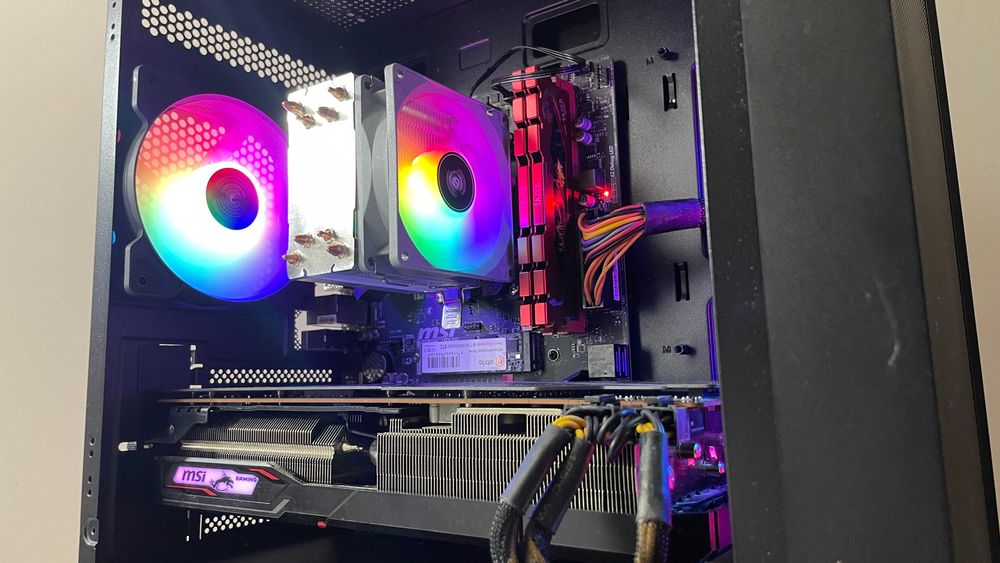 ТОПОВЫЙ! Игровой ПК на RYZEN 3600/5500 и RTX 2060 | RX 5700 + гарантия