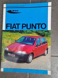 Książka Fiat Punto