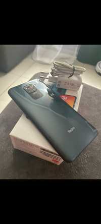 Redmi Note 9 4/128 Midnight Grey Stan BDB