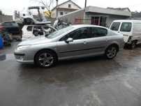 Peças de Peugeot 407 de 2005