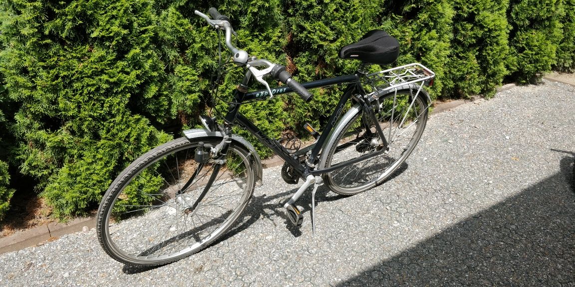 Rower MGI Explorer