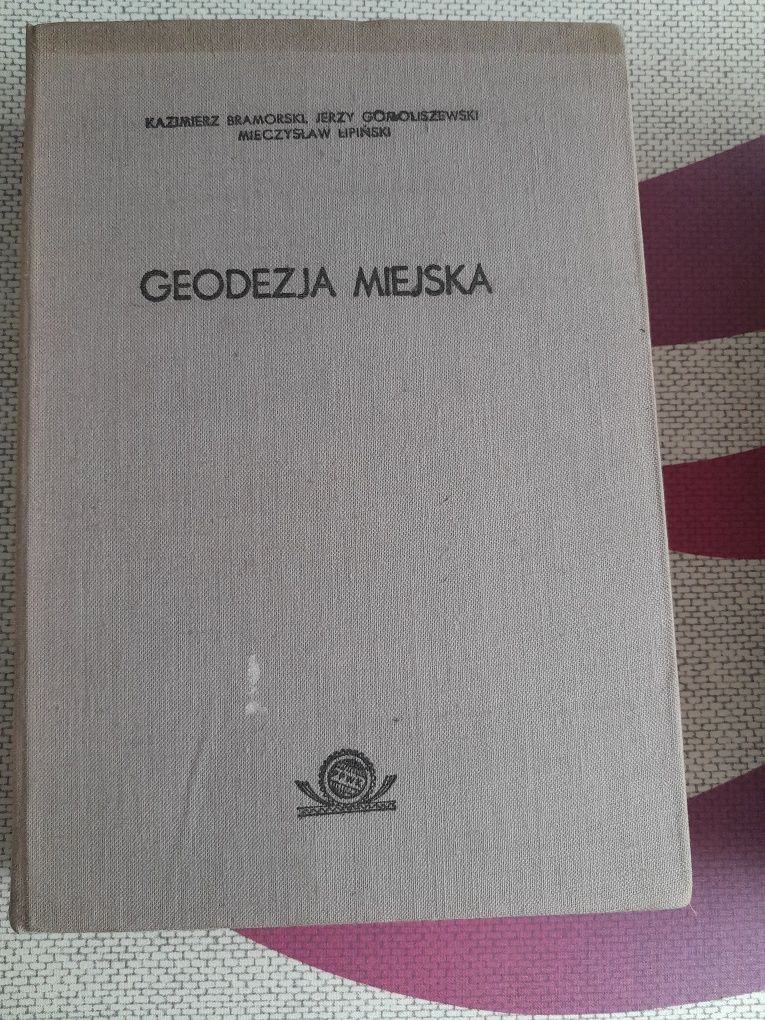 Geodezja miejska