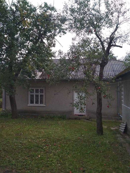 Будинок в с. Монастирок