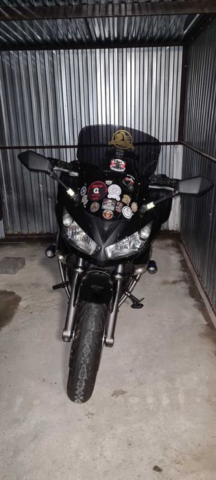 Kawasaki ER-6f (2009)