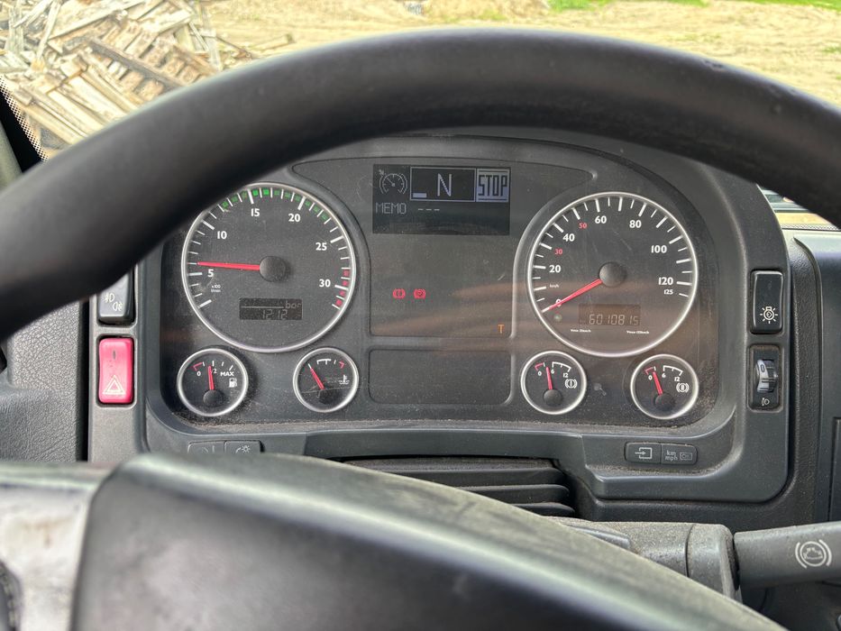 Man 12.240 auto szkoła